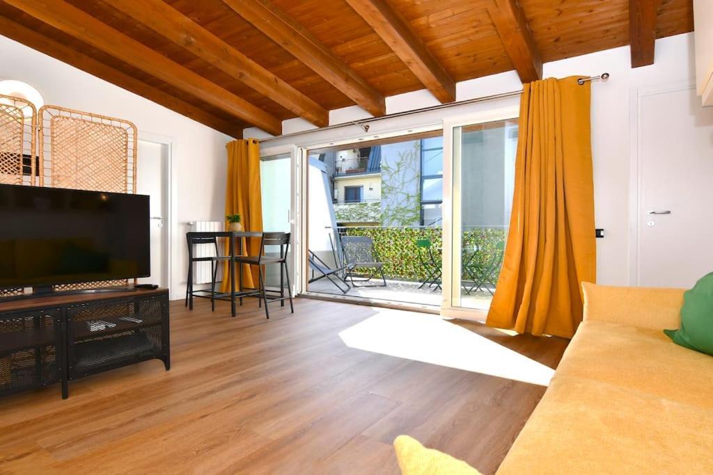 Apartmán Bocconi Fond Prada Ieo Spettacolare Attico Con Terrazzo Milán Exteriér fotografie