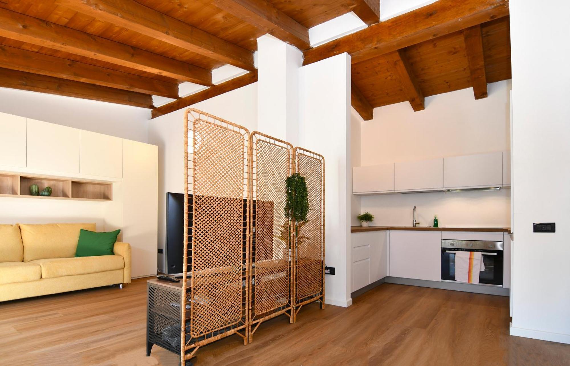Apartmán Bocconi Fond Prada Ieo Spettacolare Attico Con Terrazzo Milán Exteriér fotografie
