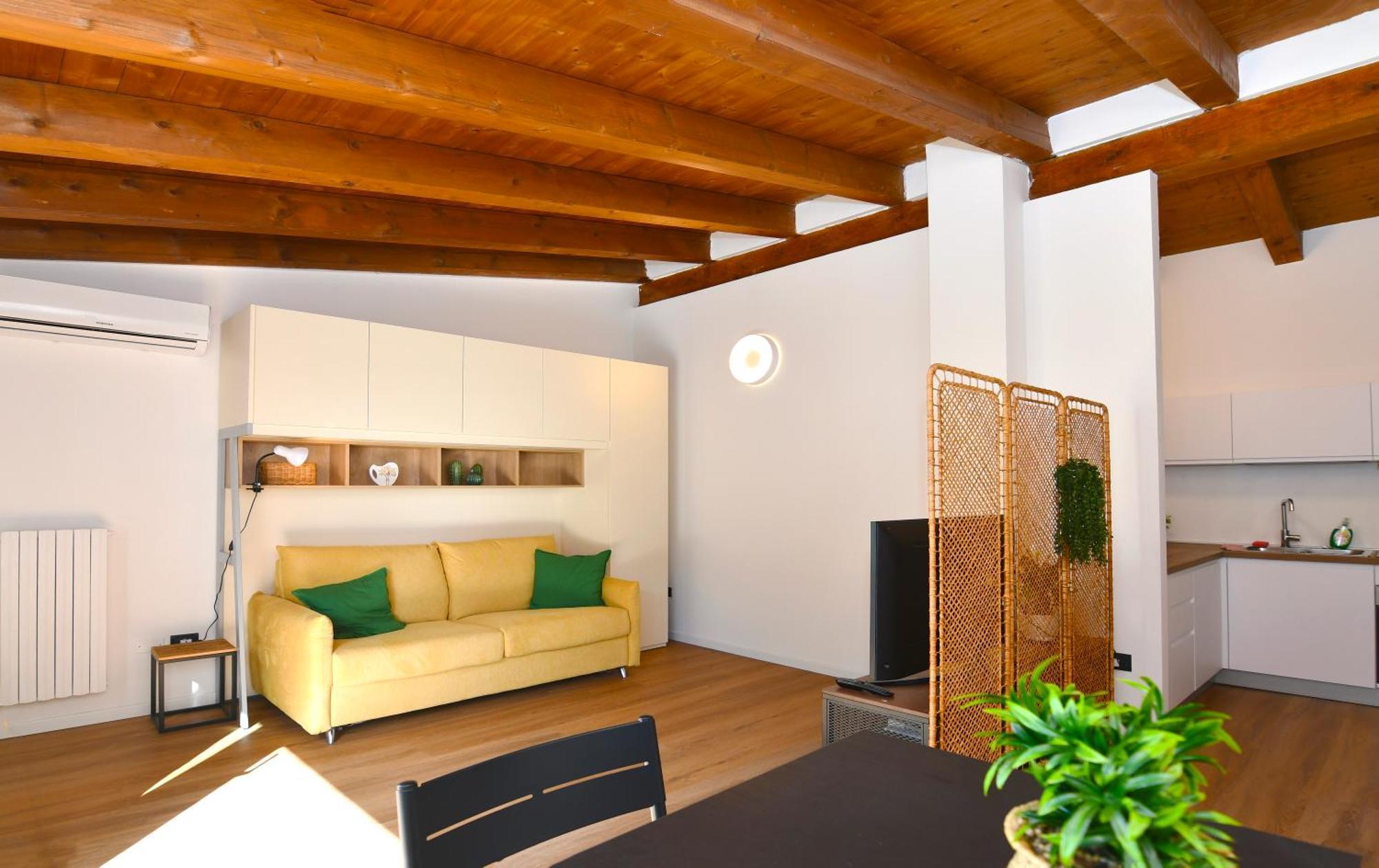 Apartmán Bocconi Fond Prada Ieo Spettacolare Attico Con Terrazzo Milán Exteriér fotografie