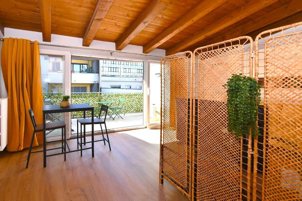 Apartmán Bocconi Fond Prada Ieo Spettacolare Attico Con Terrazzo Milán Exteriér fotografie
